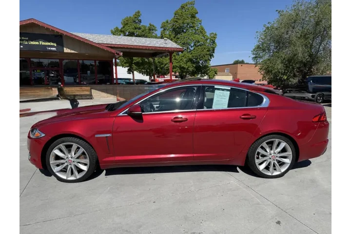 $10988 : 2015 XF 3.0 Sport image 8