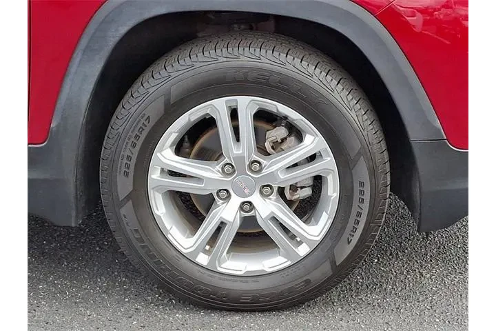 $22809 : GMC Terrain 2021 4x4 SLE 4dr image 8