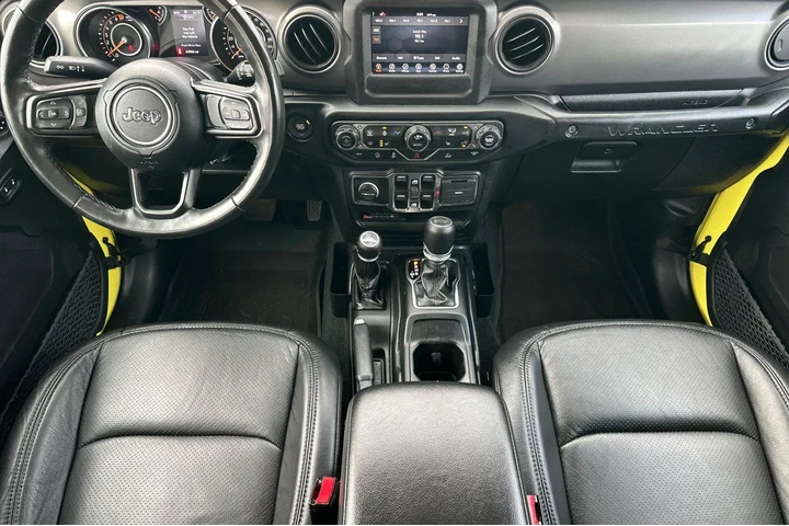 $33700 : Jeep Wrangler Unlimited 2022 image 6