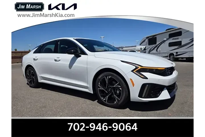 $29988 : Kia K5 2025 GT-Line 4dr Seda image 1