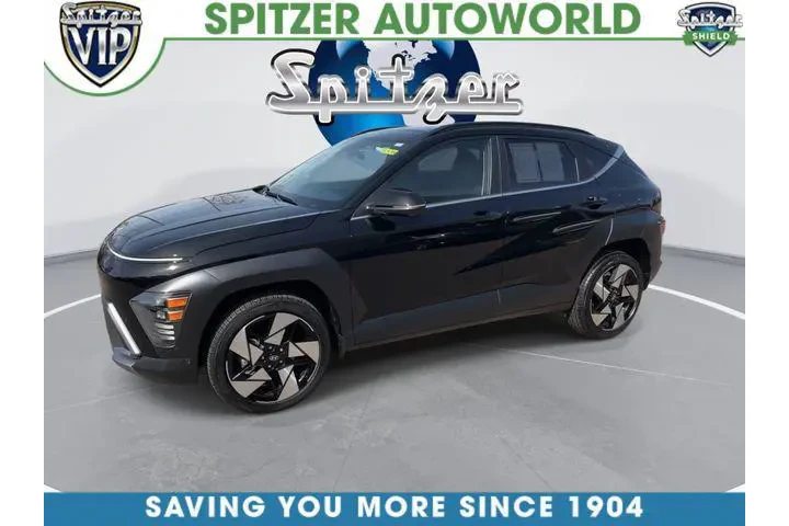 $28196 : Hyundai KONA 2024 AWD Limite image 4