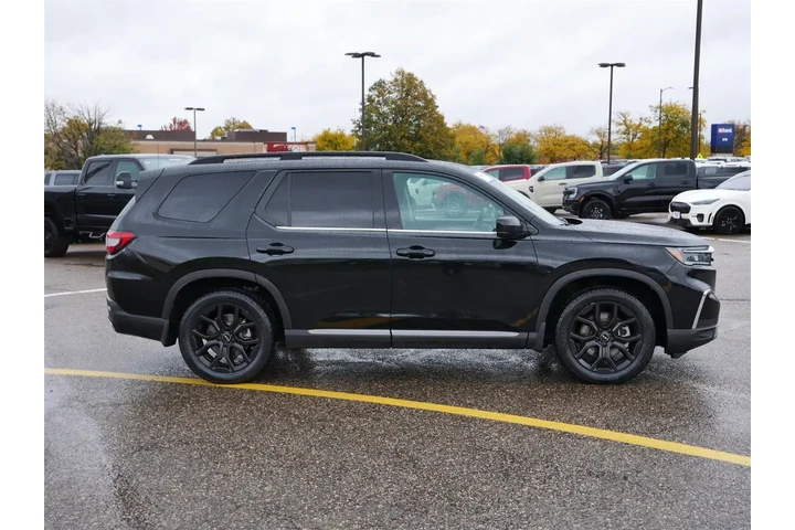 $37421 : Honda Pilot 2025 AWD Elite 4 image 6