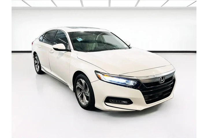 $17795 : Honda Accord 2018 EX-L 4dr S image 2