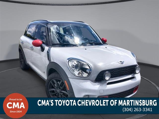 $10000 : PRE-OWNED 2014 COOPER COUNTRY image 1