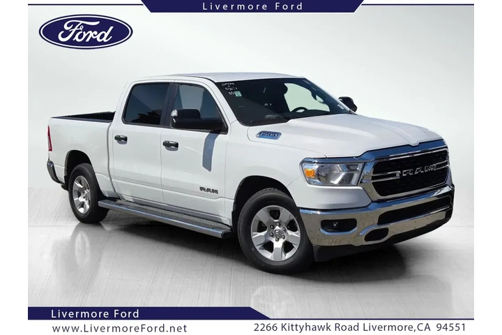 $27999 : Ram 1500 2023 4x2 Big Horn 4 image 1