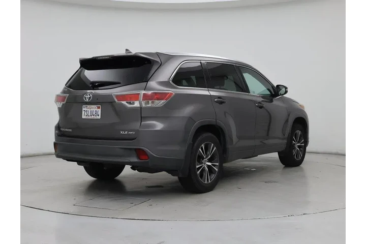 $23998 : Toyota Highlander 2016 AWD X image 8