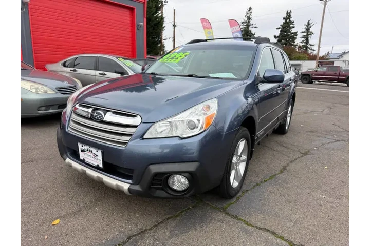 $5995 : 2014 Outback 2.5i Limited image 6
