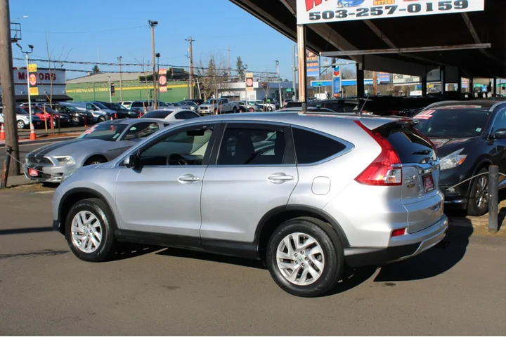 $16995 : 2015 CR-V AWD 5dr EX image 3