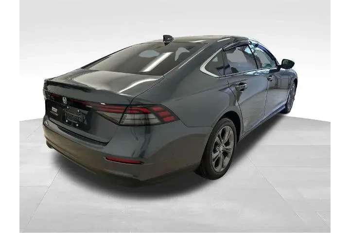 $25429 : Honda Accord 2024 EX 4dr Sed image 7