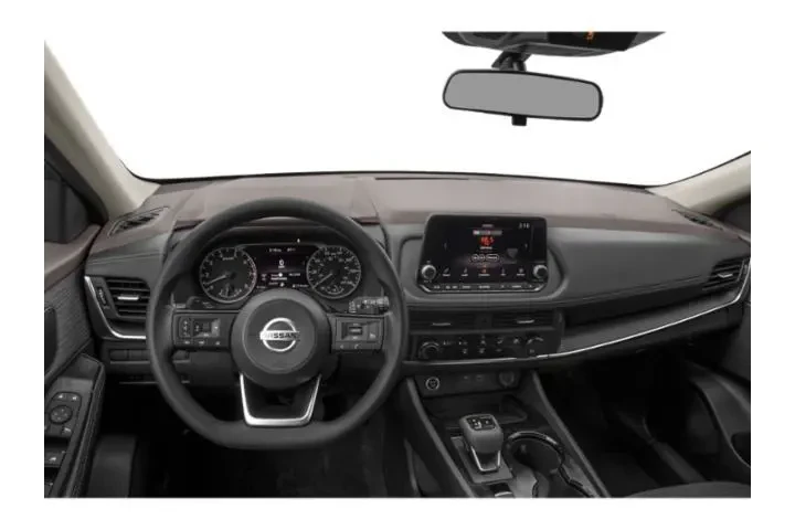 $19496 : Nissan Rogue 2021 AWD S 4dr image 7