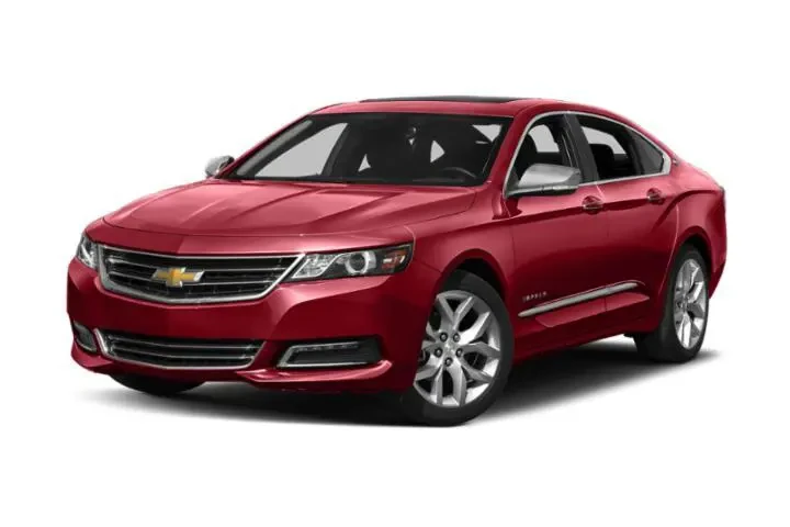 $15362 : Chevrolet Impala 2015 LTZ 4d image 1