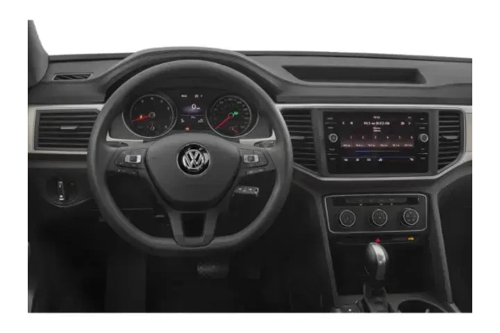 $13998 : Volkswagen Atlas 2019 AWD V6 image 7