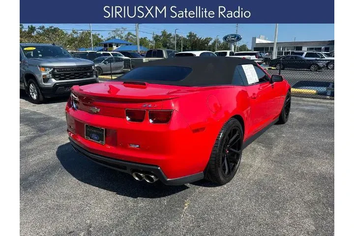 $33883 : Chevrolet Camaro 2013 ZL1 2d image 6
