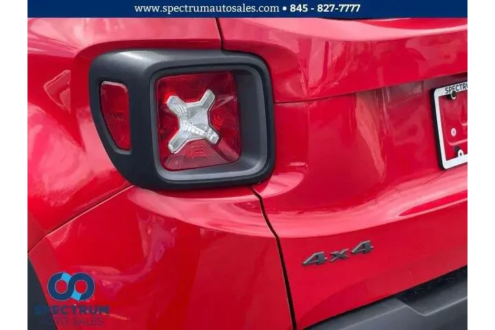 $11590 : Jeep Renegade 2017 4x4 Trail image 9