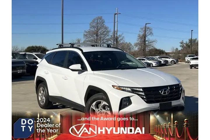 $21244 : Hyundai TUCSON 2024 SEL 4dr image 1