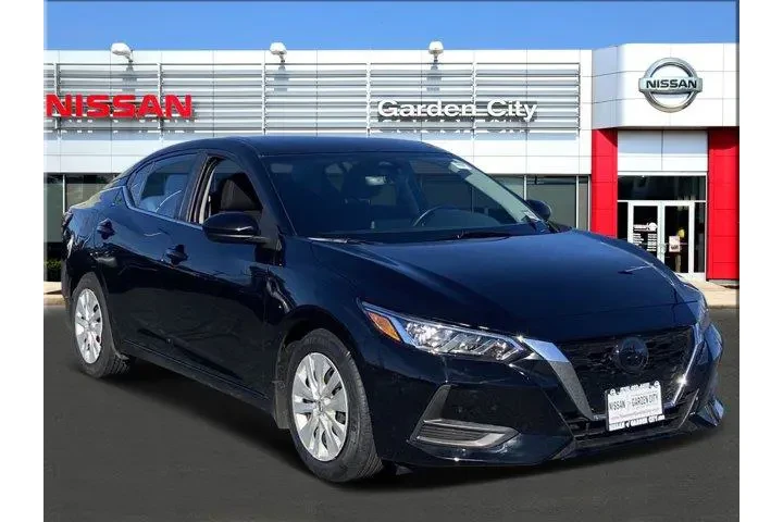 $14995 : Nissan Sentra 2022 S 4dr Sed image 1