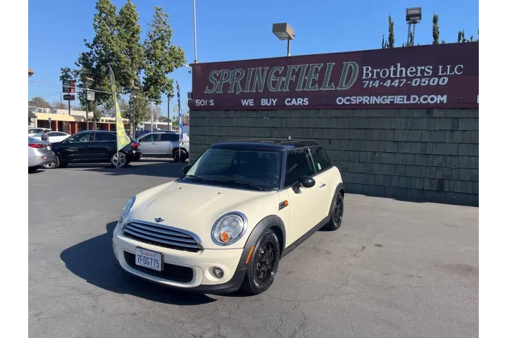 $7995 : 2013 MINI Hardtop Cooper image 1