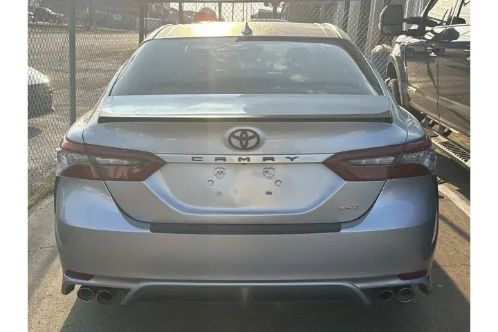 Toyota Camry 2021 XSE 4dr Se image 2
