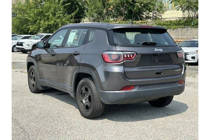 $11999 : Jeep Compass 2019 Sport 4dr image 7