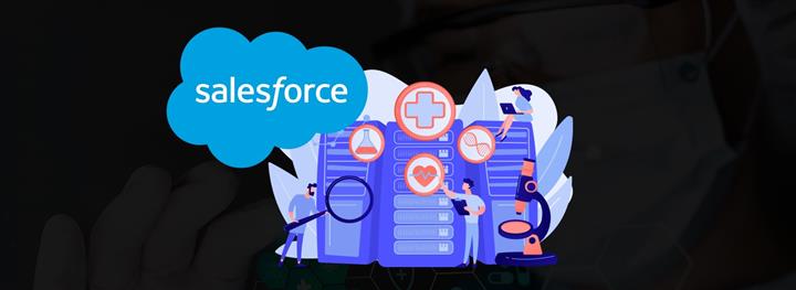Salesforce Health Cloud image 1