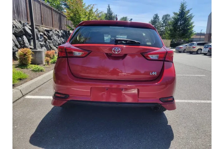 $9900 : 2018 Corolla iM image 5
