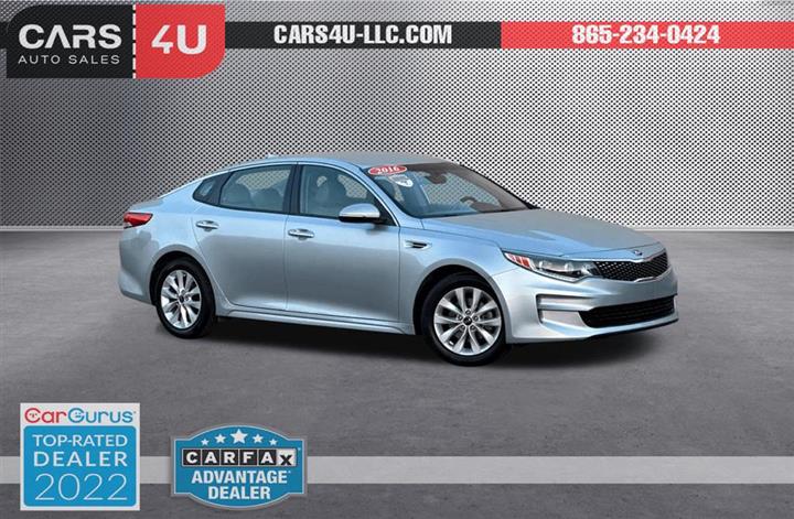 $13839 : 2016 Optima EX image 1