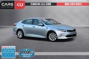 2016 Optima EX en Monterey