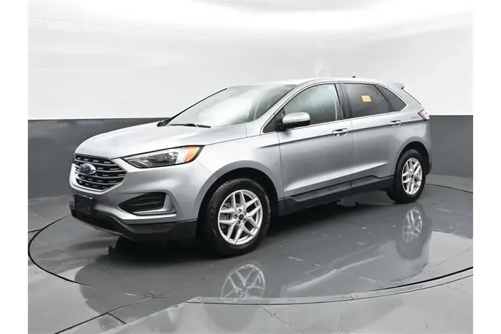$20844 : Ford Edge 2022 AWD SEL 4dr C image 1