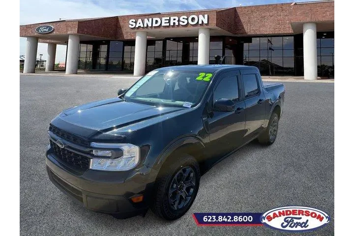 $25888 : Ford Maverick 2022 XLT 4dr S image 7