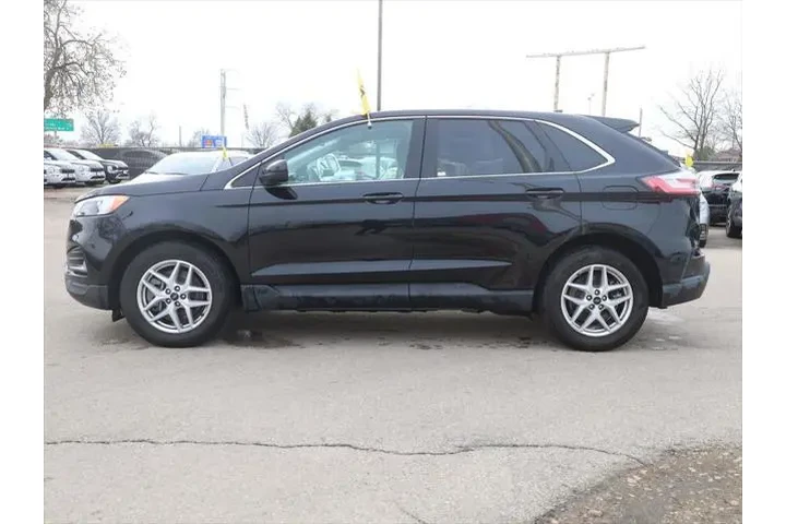 $20577 : Ford Edge 2024 AWD SEL 4dr S image 5