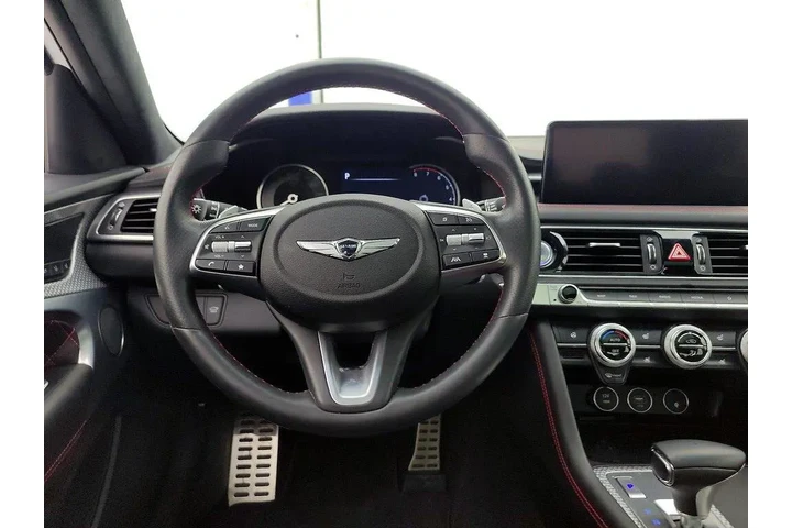 $39998 : Genesis G70 2023 3.3T Standa image 9