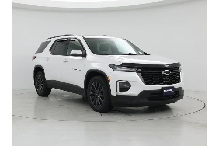 $34998 : Chevrolet Traverse 2023 4x4 image 1