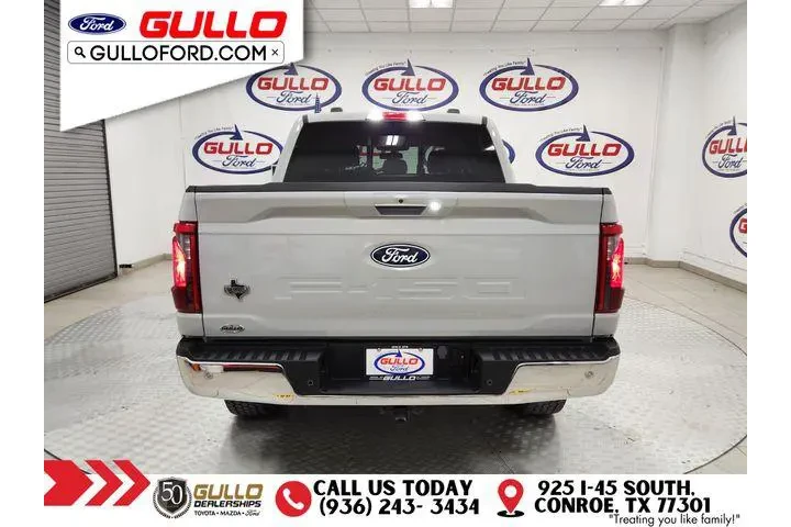 $39991 : Ford F-150 2024 4x4 XLT 4dr image 6