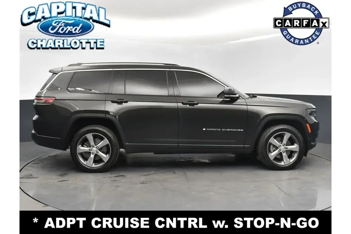 $22999 : Jeep Grand Cherokee L 2022 4 image 8