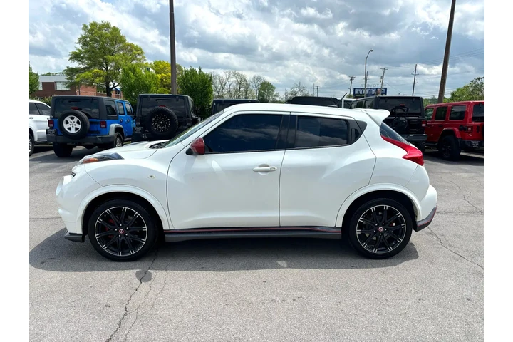 $5980 : 2014 Juke 5dr Wgn Manual NISM image 5