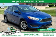 Ford Focus 2018 SE 4dr Sedan en Chicago