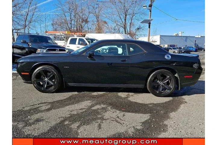 $24248 : Dodge Challenger 2018 R/T 2d image 2