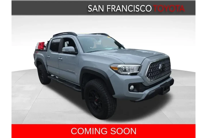 $36990 : Silver Certified 2019 Tacoma image 1
