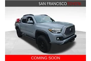 Silver Certified 2019 Tacoma
