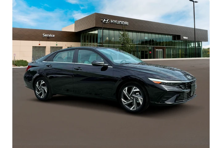 $25998 : Hyundai ELANTRA Hybrid 2025 image 10