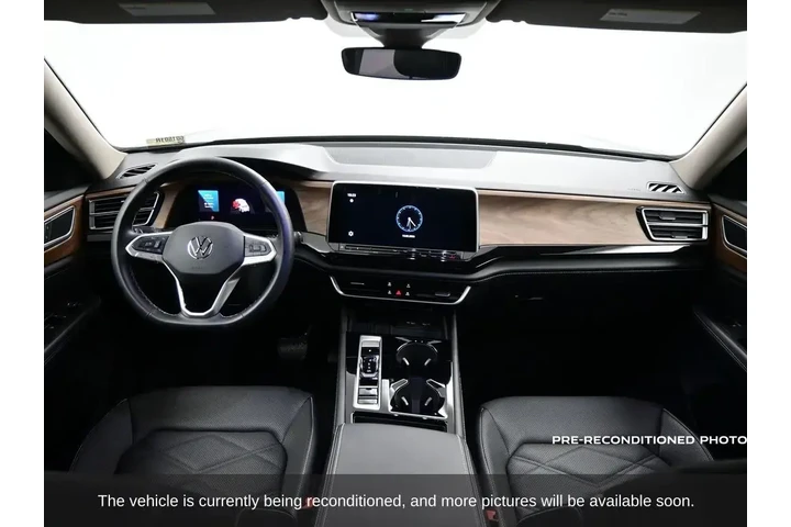 $33447 : Volkswagen Atlas 2025 SE 4dr image 8