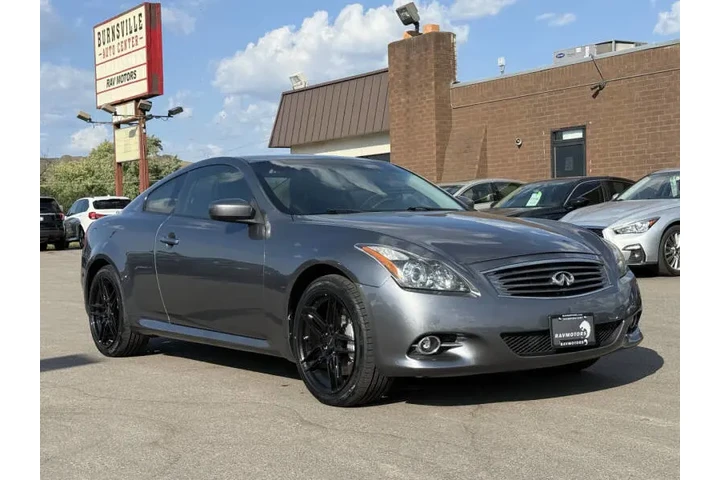 $14972 : 2014 Q60 Coupe image 4