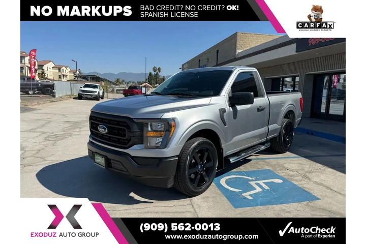 $34995 : 2023 F-150 XL image 5