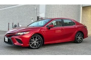 Toyota Camry 2021 SE 4dr Sed en Bakersfield