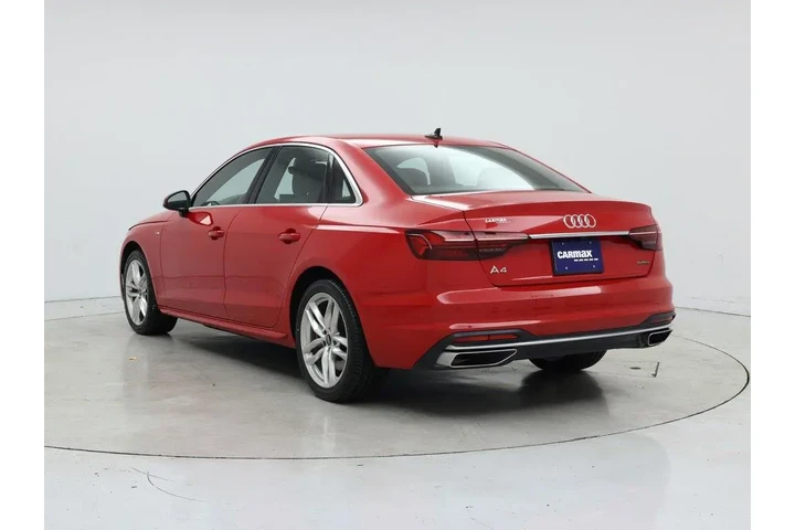 $21998 : Audi A4 2021 AWD quattro S l image 2