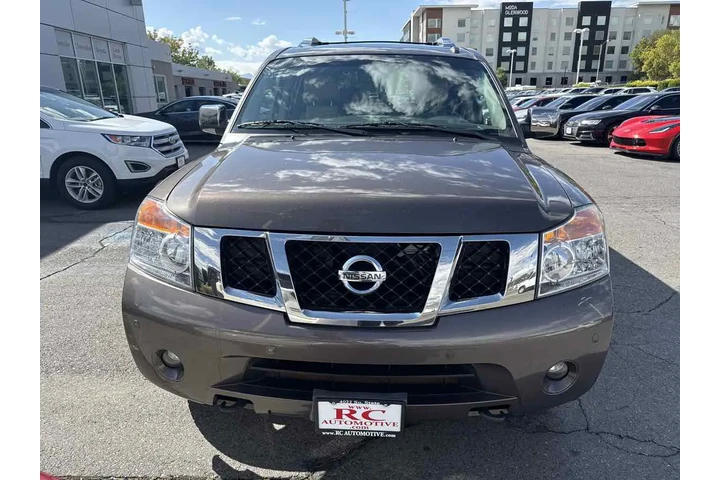 $9910 : 2013 Armada Platinum image 4