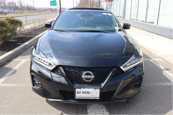 $28507 : Nissan Maxima 2023 3.5 SR 4d image 5