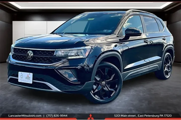 $17446 : Volkswagen Taos 2022 AWD SE image 1