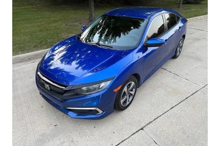$13997 : 2019 Civic LX image 4