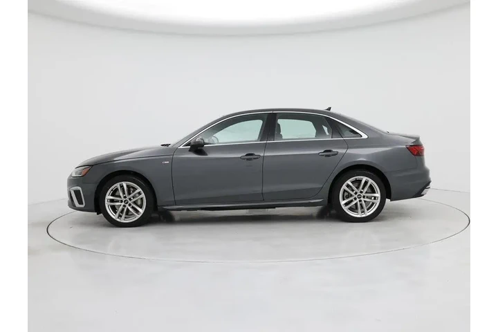 $23998 : Audi A4 2021 AWD quattro S l image 3